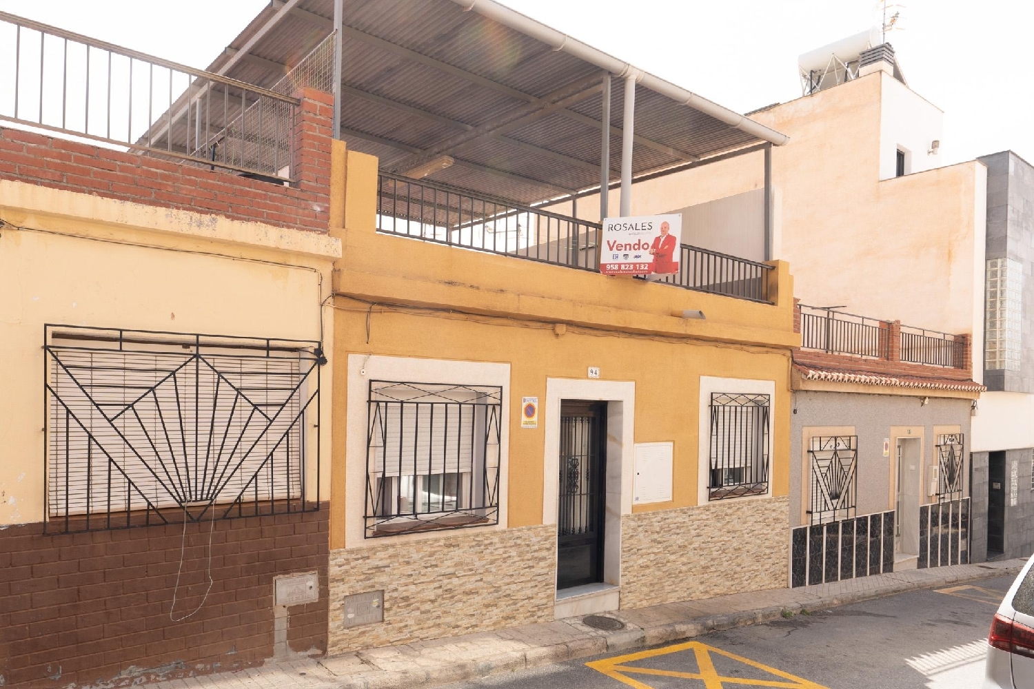  till salu hus Motril Costa Tropical 1