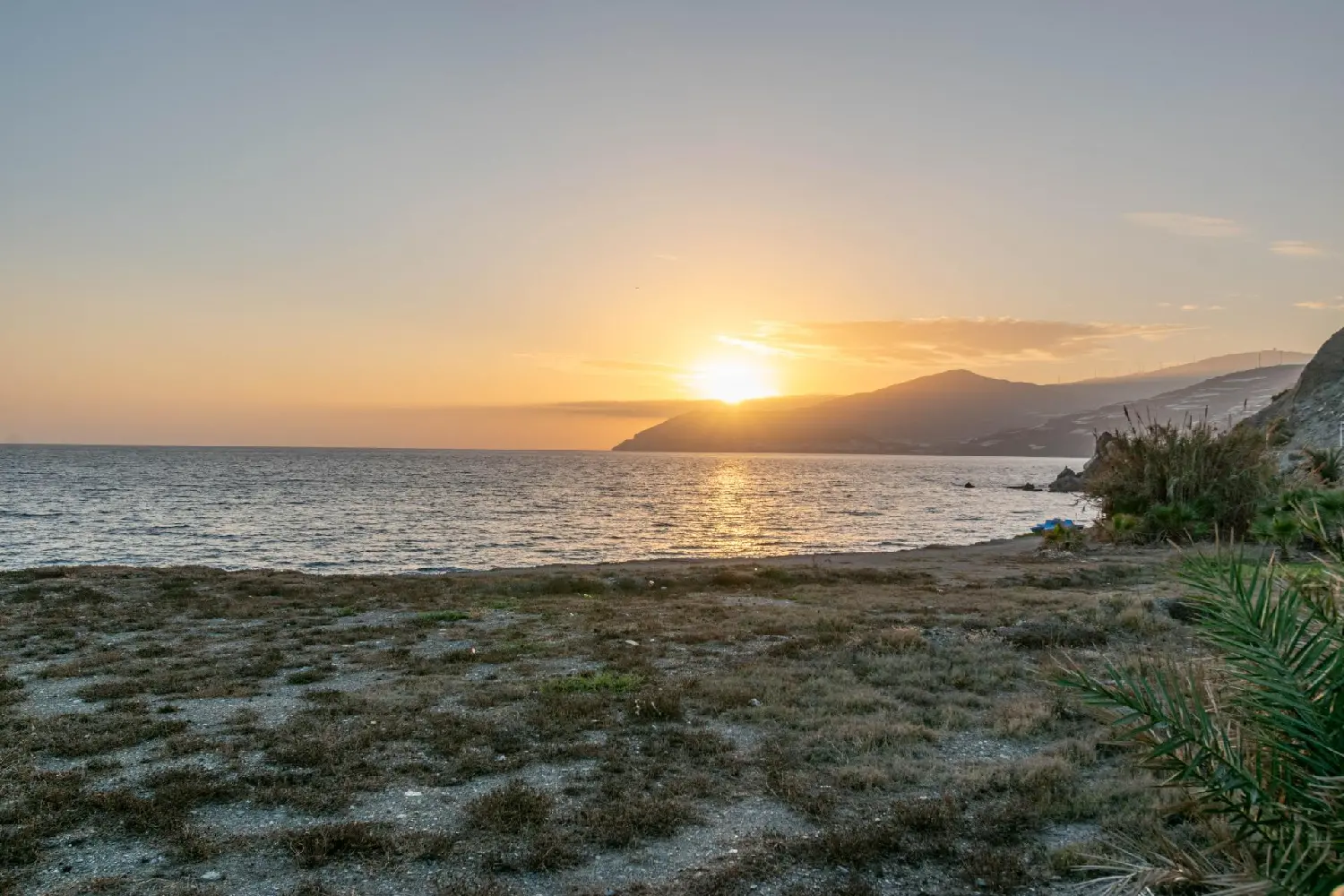 till salu hus Los Tablones Costa Tropical 2