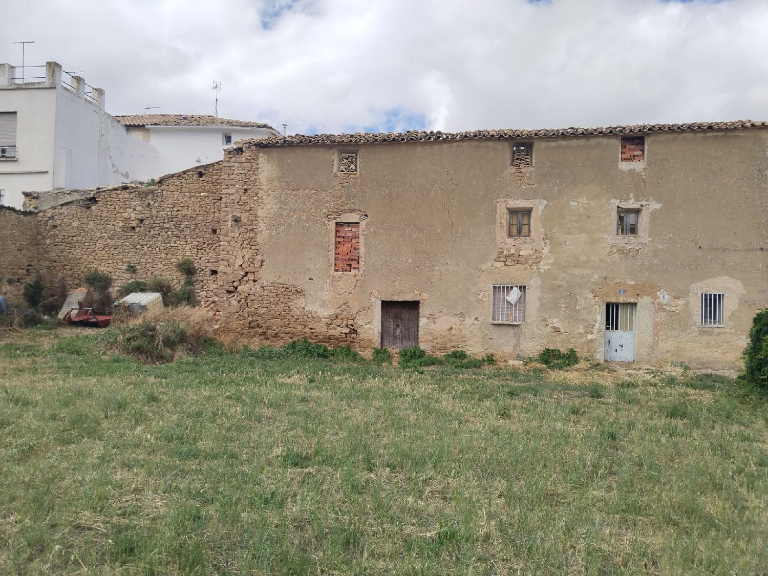  till salu hus Muniáin De La Solana Tierra Estella 5