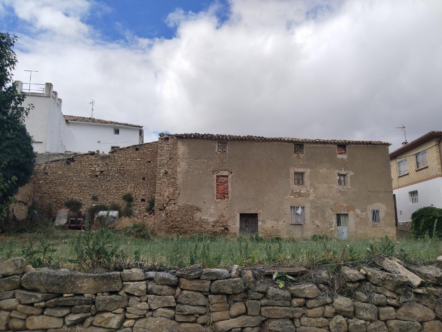  till salu hus Muniáin De La Solana Tierra Estella 1