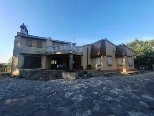 Muro De Alcoy Comtat hus foto 6185713
