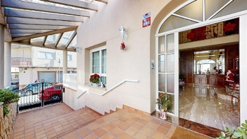 Muro De Alcoy Comtat hus foto 6223584