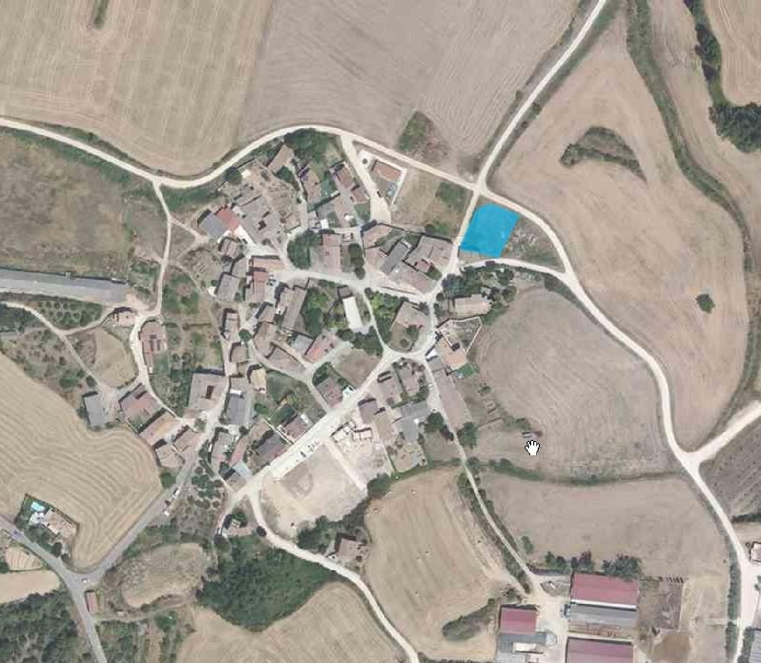  till salu hus Arandigoyen Tierra Estella 1