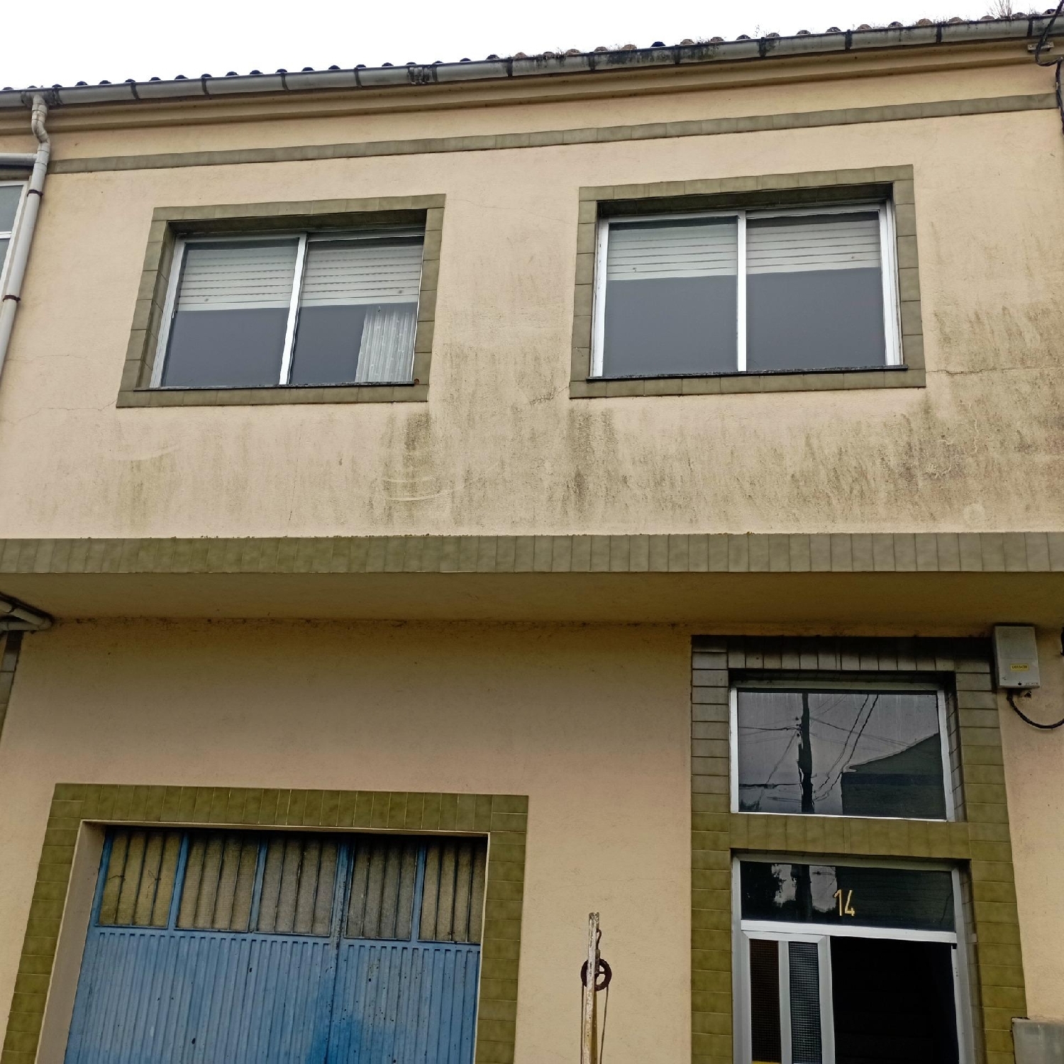 till salu hus Muxa De Abaixo Lugo 2