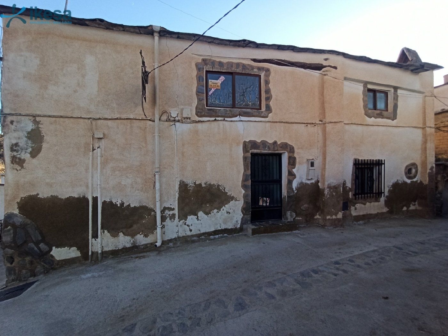  till salu hus Yátor Alpujarra Granadina 1