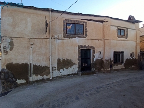 Narila Alpujarra Granadina hus foto 6242046