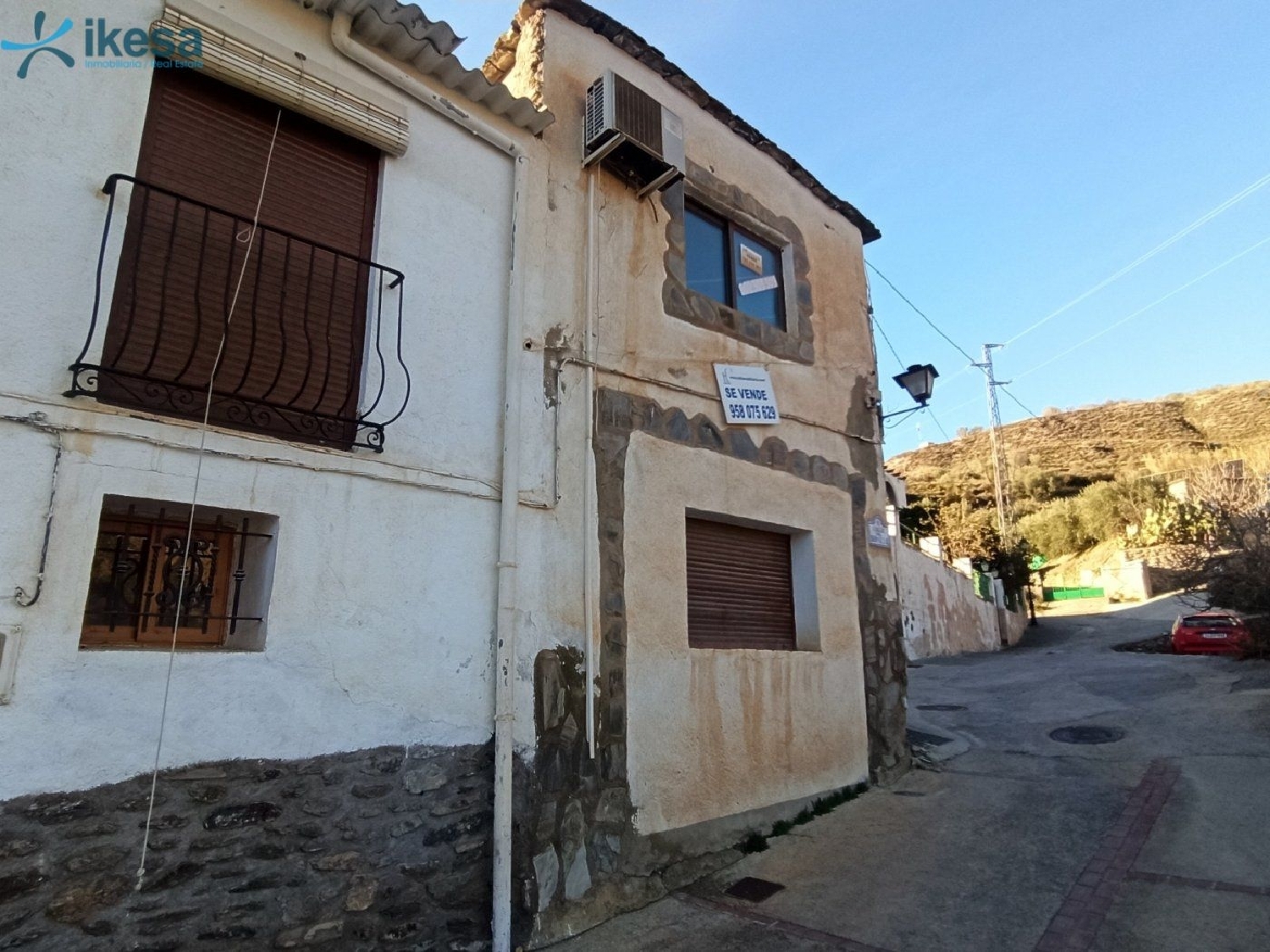  till salu hus Yátor Alpujarra Granadina 4