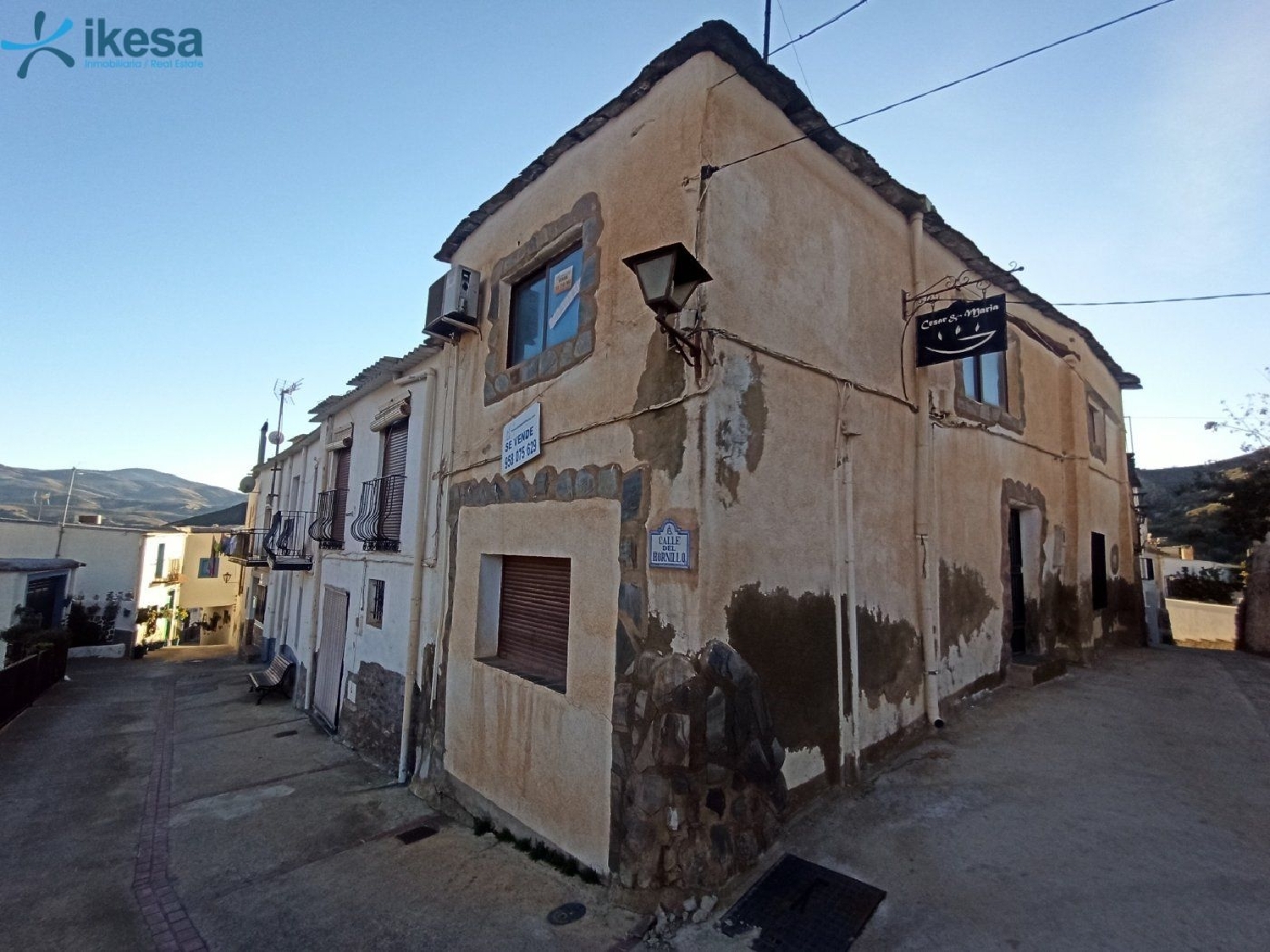 till salu hus Yátor Alpujarra Granadina 3