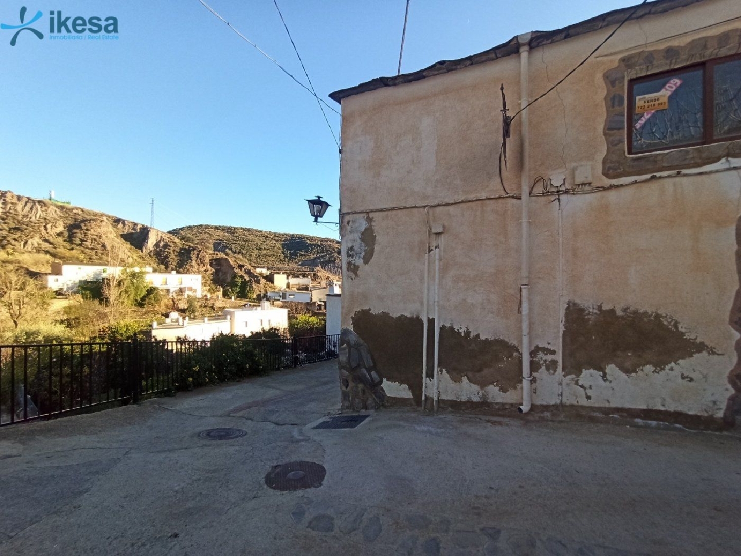  till salu hus Yátor Alpujarra Granadina 5