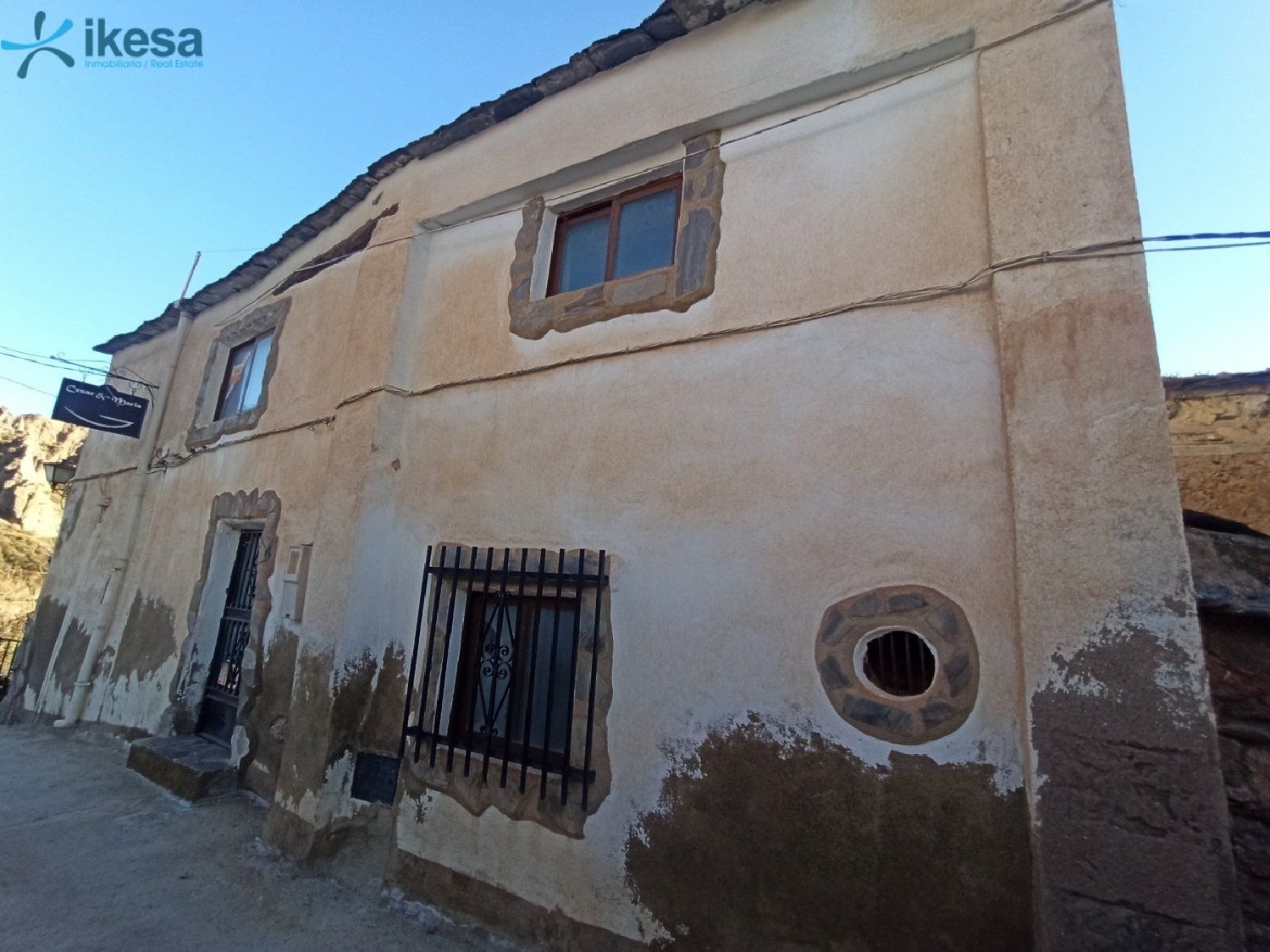 till salu hus Yátor Alpujarra Granadina 2