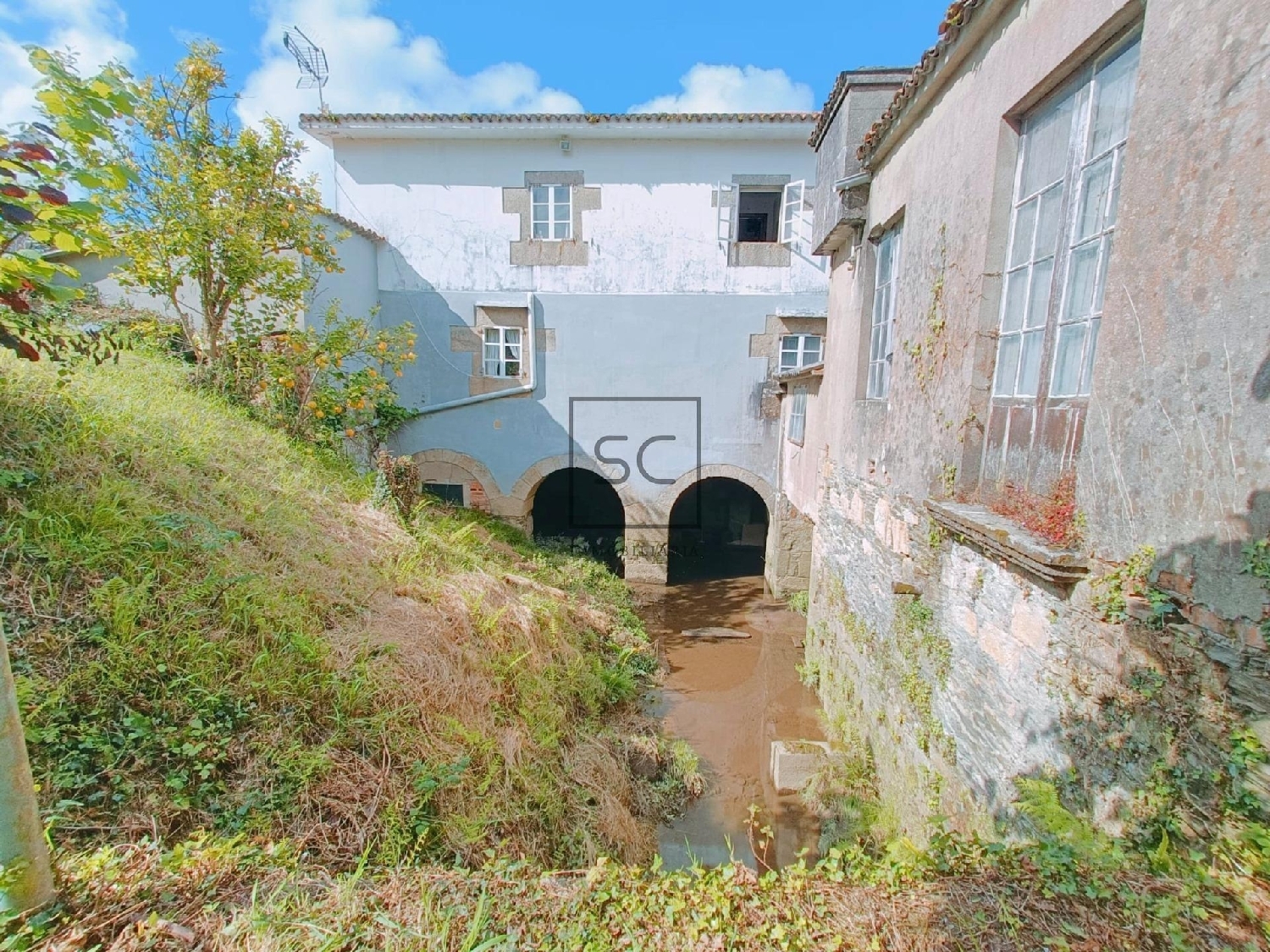  till salu hus Narón Ferrol 1