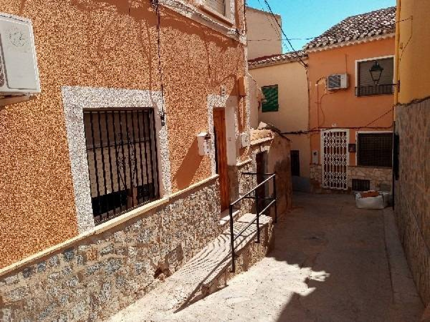  till salu hus Nava Campaña Campos De Hellín 1