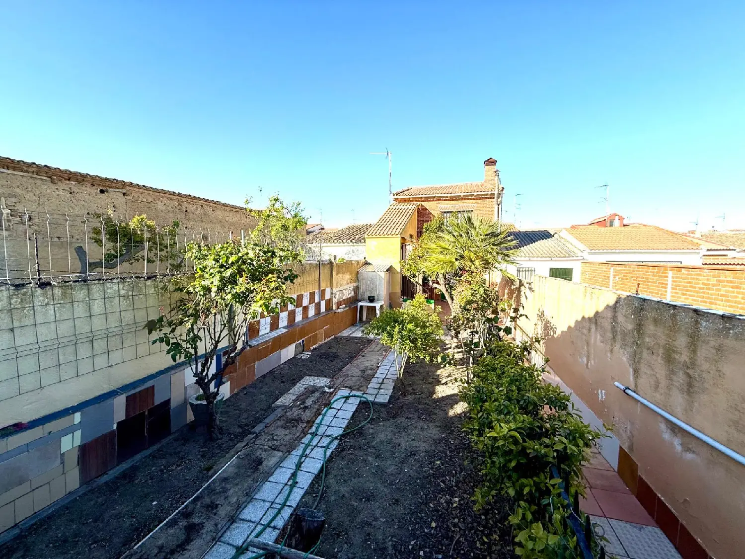  till salu hus Nava Del Rey Tierra Del Vino Valladolid 1