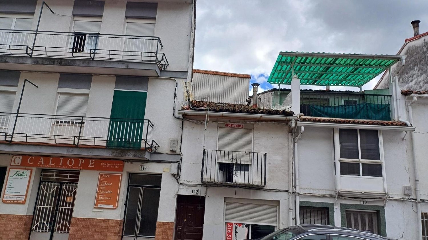  till salu hus Navaconcejo Valle Del Jerte 1
