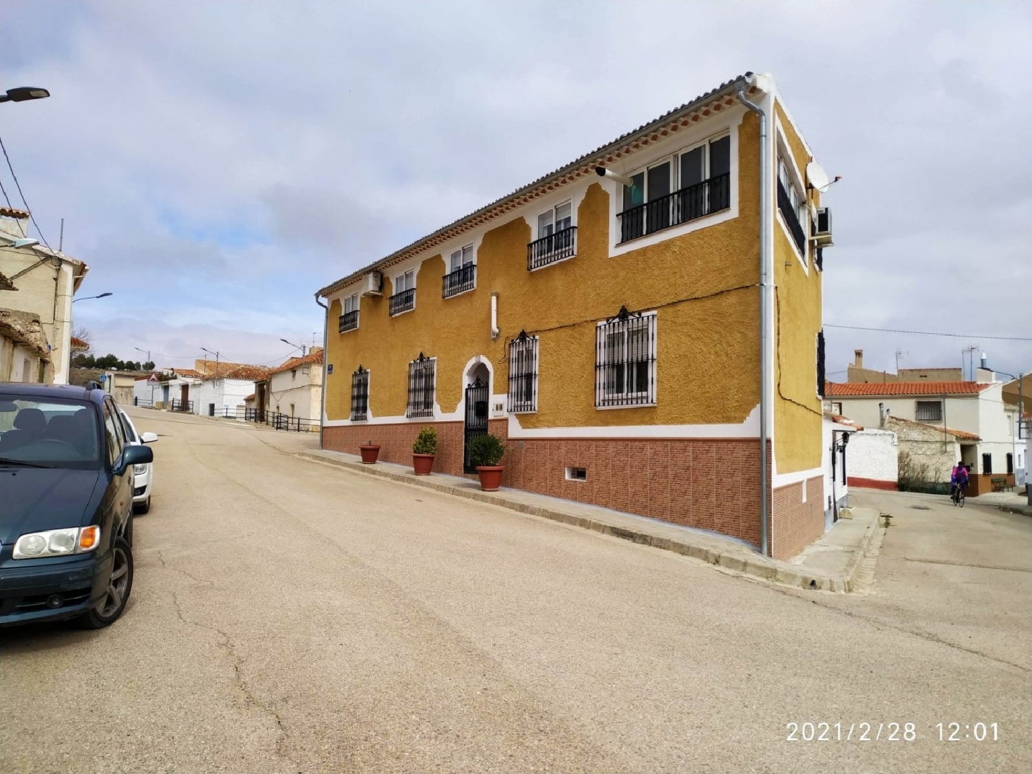till salu hus Navalengua Sierra De Alcaraz 3