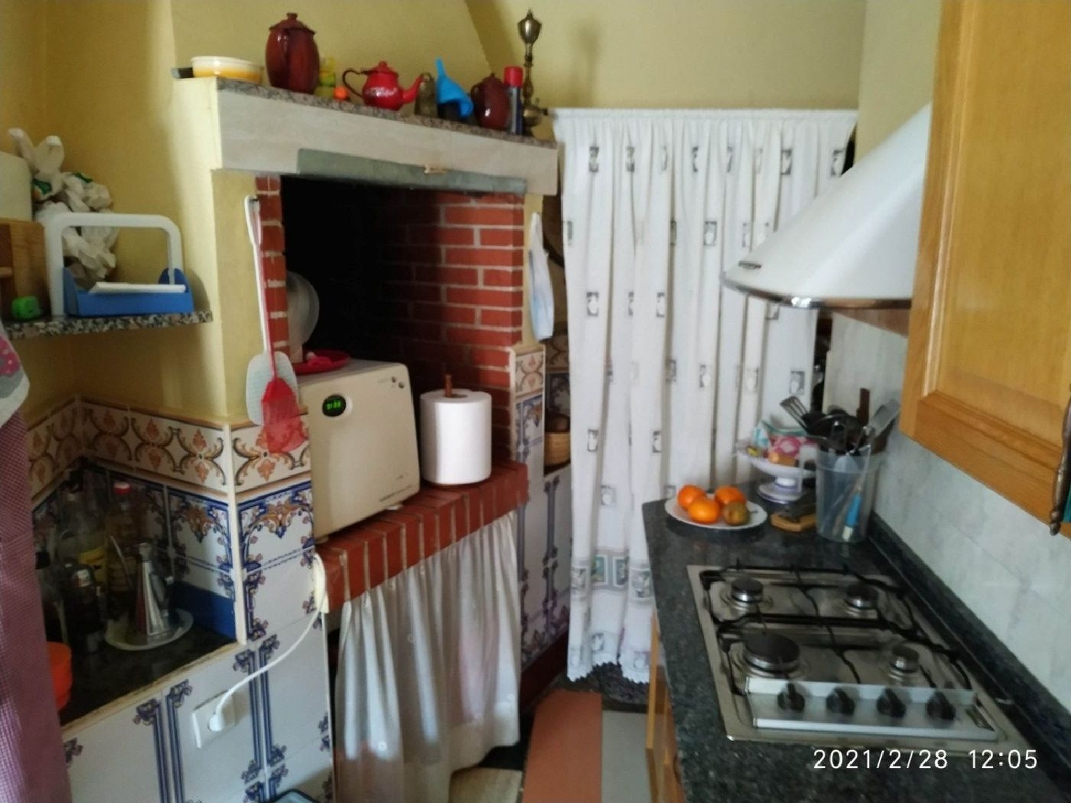  till salu hus Navalengua Sierra De Alcaraz 8