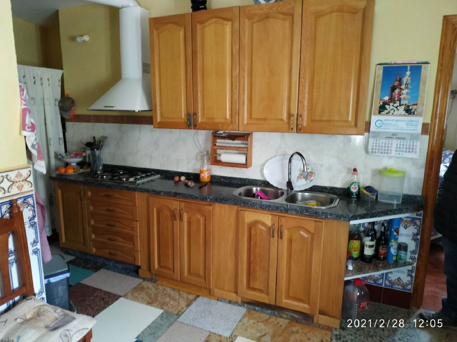  till salu hus Navalengua Sierra De Alcaraz 5