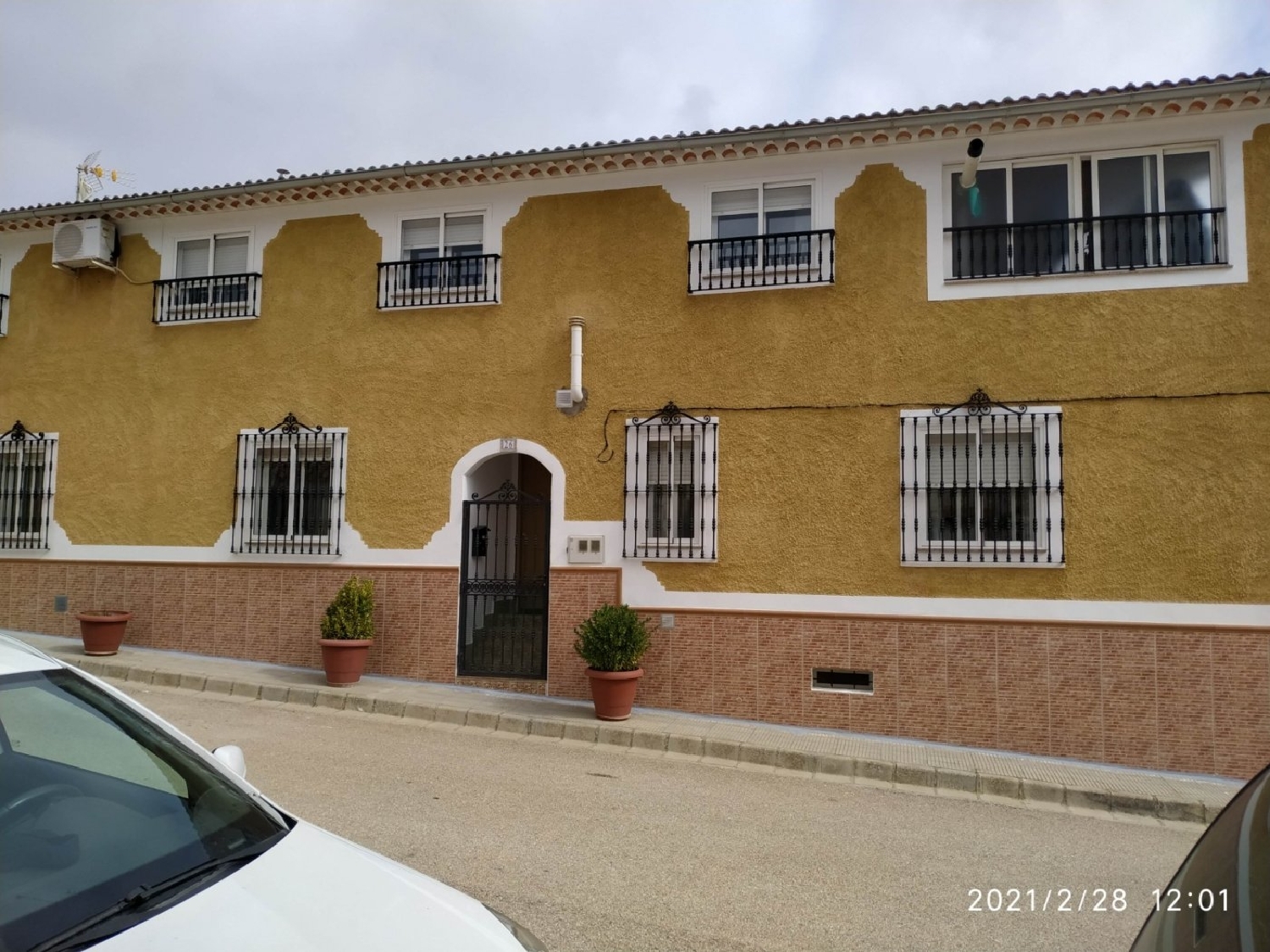 till salu hus Navalengua Sierra De Alcaraz 2