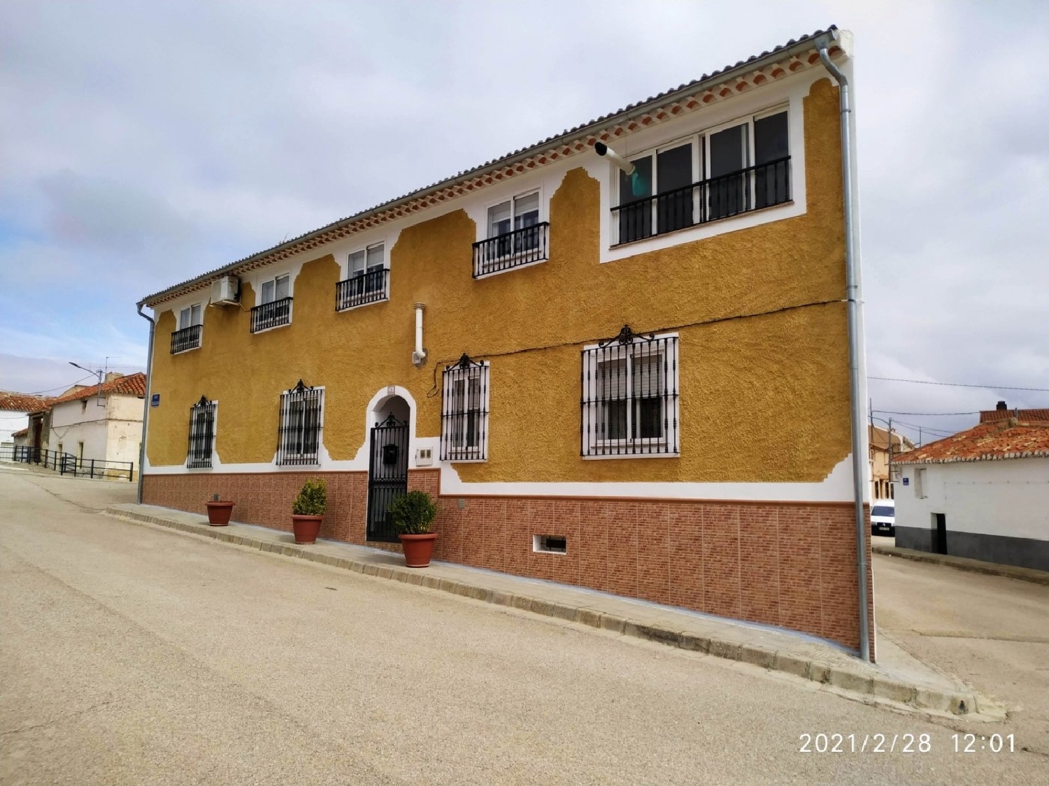  till salu hus Navalengua Sierra De Alcaraz 1