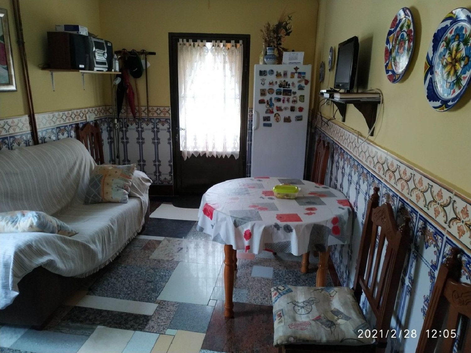  till salu hus Navalengua Sierra De Alcaraz 4