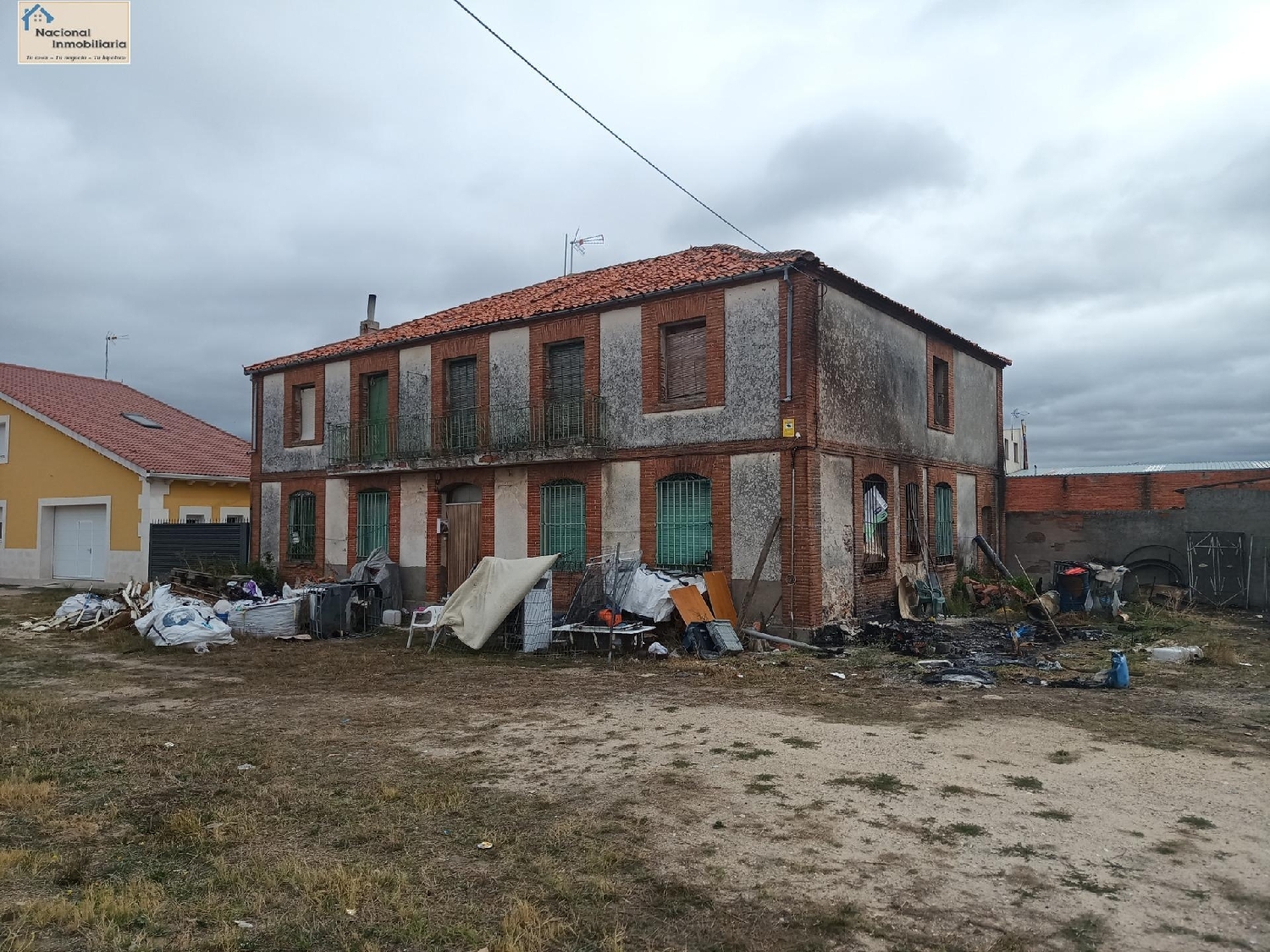  till salu hus Navalmanzano Honorse Tierra De Pinares 1