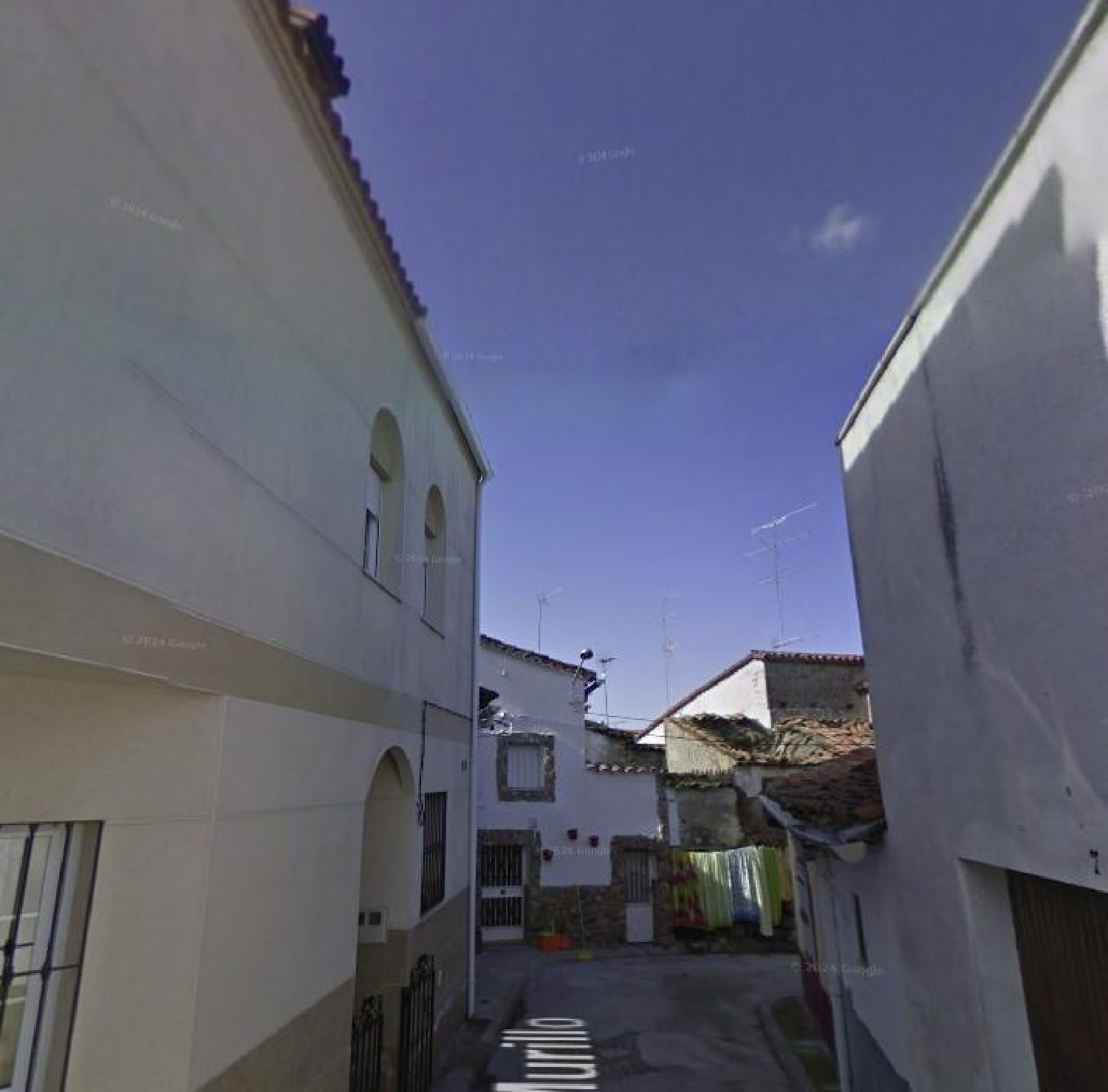  till salu hus Navalmoral De La Mata Campo Arañuelo 1
