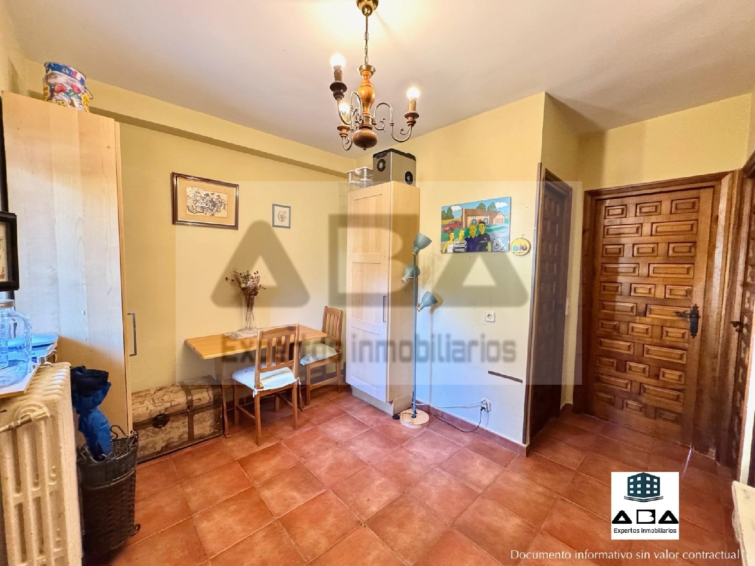  till salu hus Navalquejigo Cuenca Del Guadarrama 4