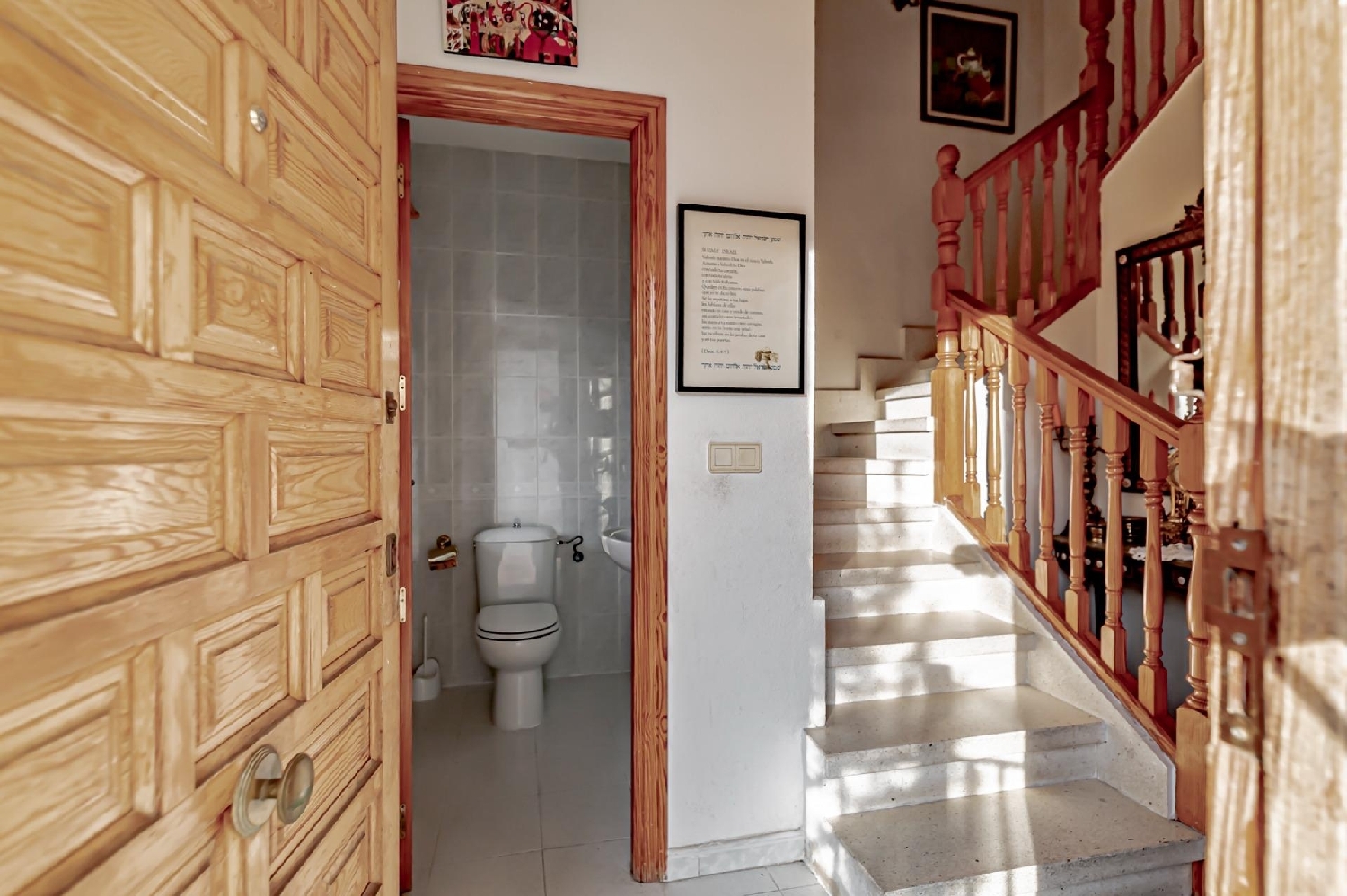  till salu hus Navamorcuende Sierra De San Vicente 5