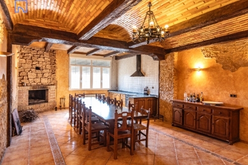Navarrete Rioja Media hus foto 6238631