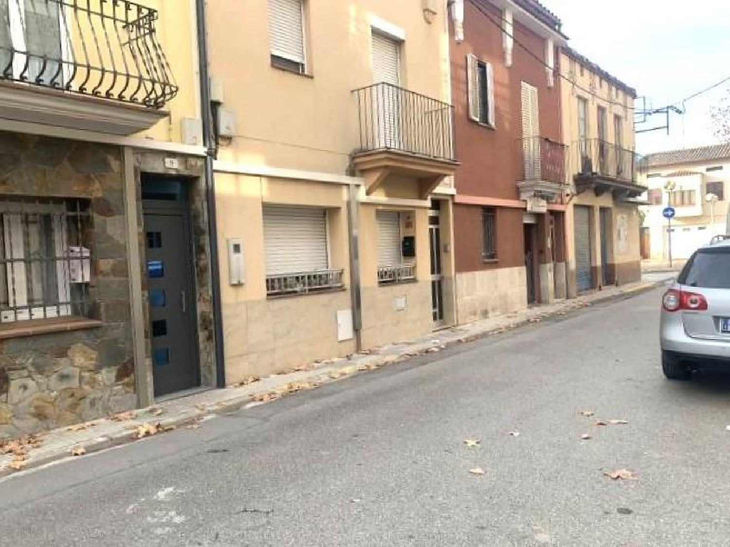  till salu hus Navas Bages 1
