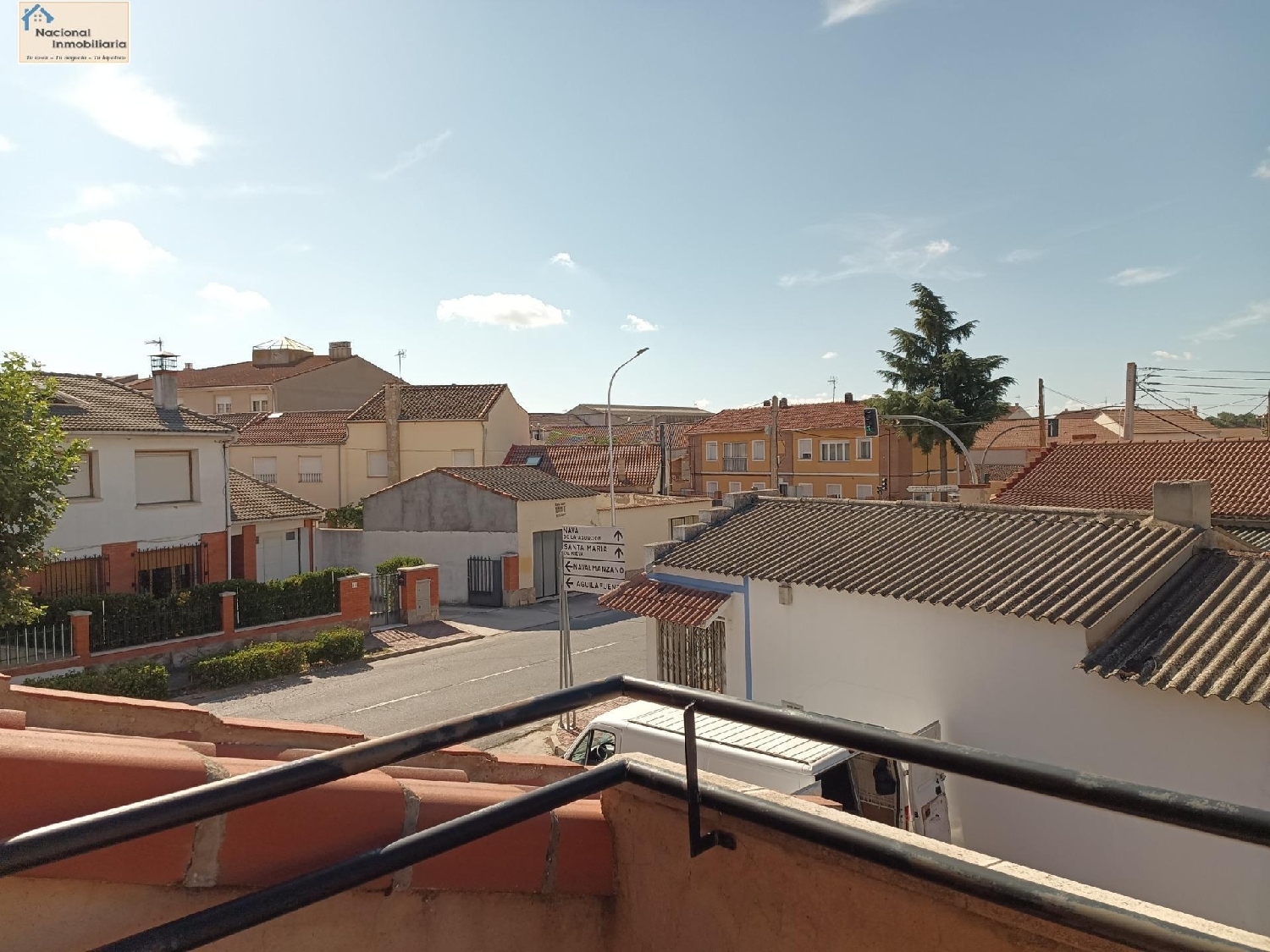  till salu hus Navas De Oro Campiña Segoviana 1