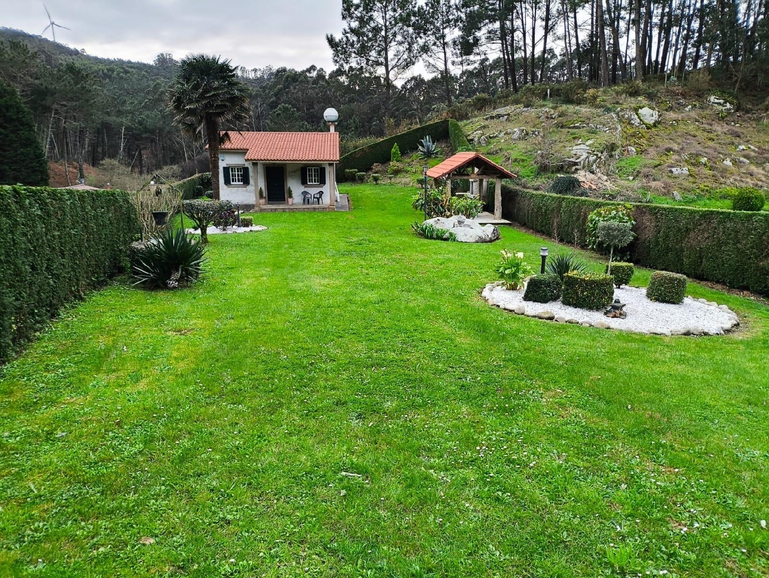  till salu hus Nemeno Bergantiños 2
