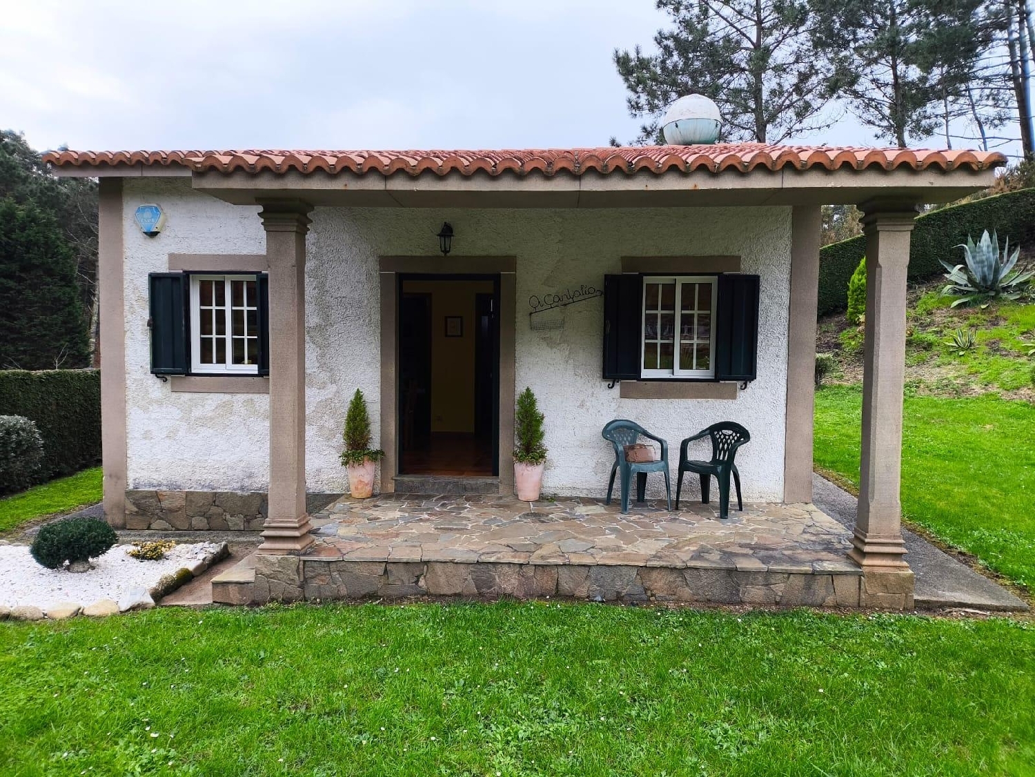  till salu hus Nemeno Bergantiños 1