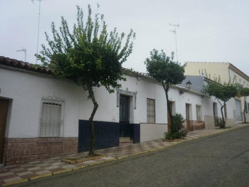 Nerva Cuenca Minera hus foto 6242005