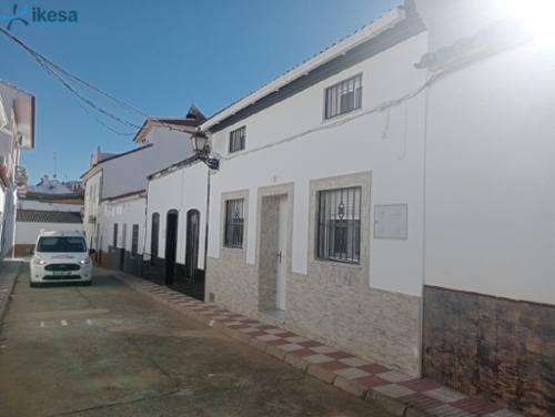 Nerva Cuenca Minera hus foto 6243323