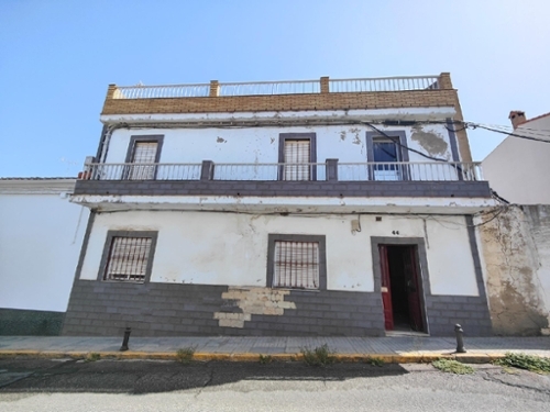 Nerva Cuenca Minera maison foto 6264118