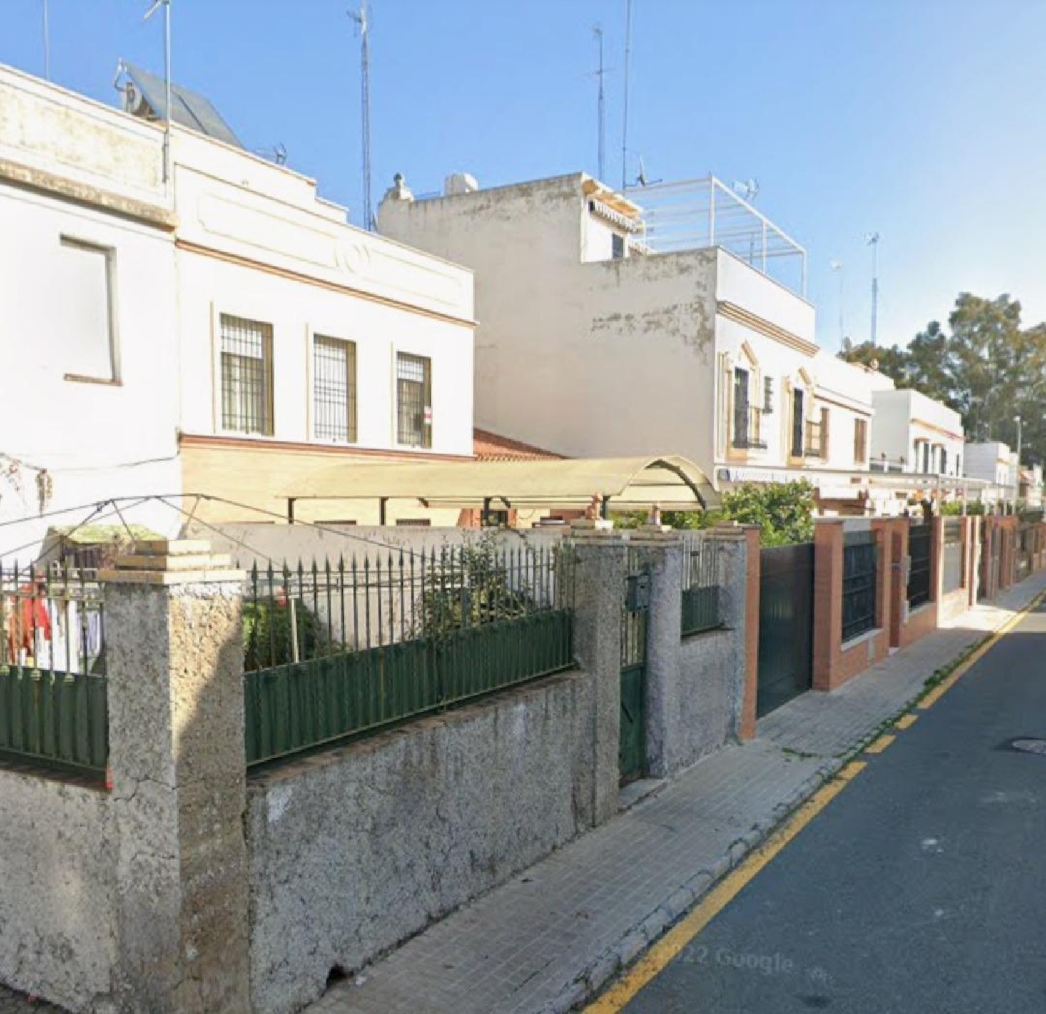  till salu hus Nervión 41005 Metropolitana De Sevilla 1