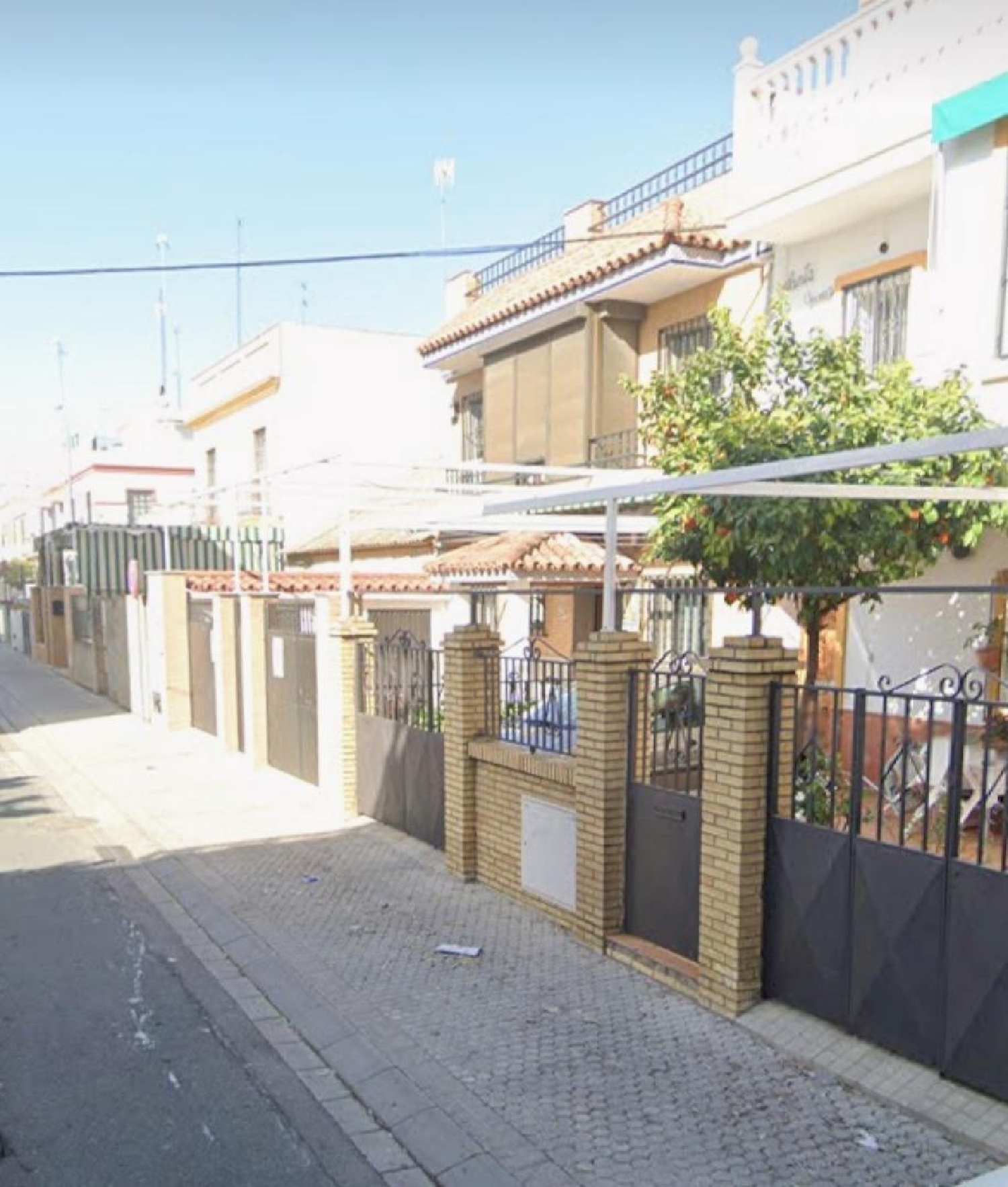 till salu hus Nervión 41005 Metropolitana De Sevilla 2