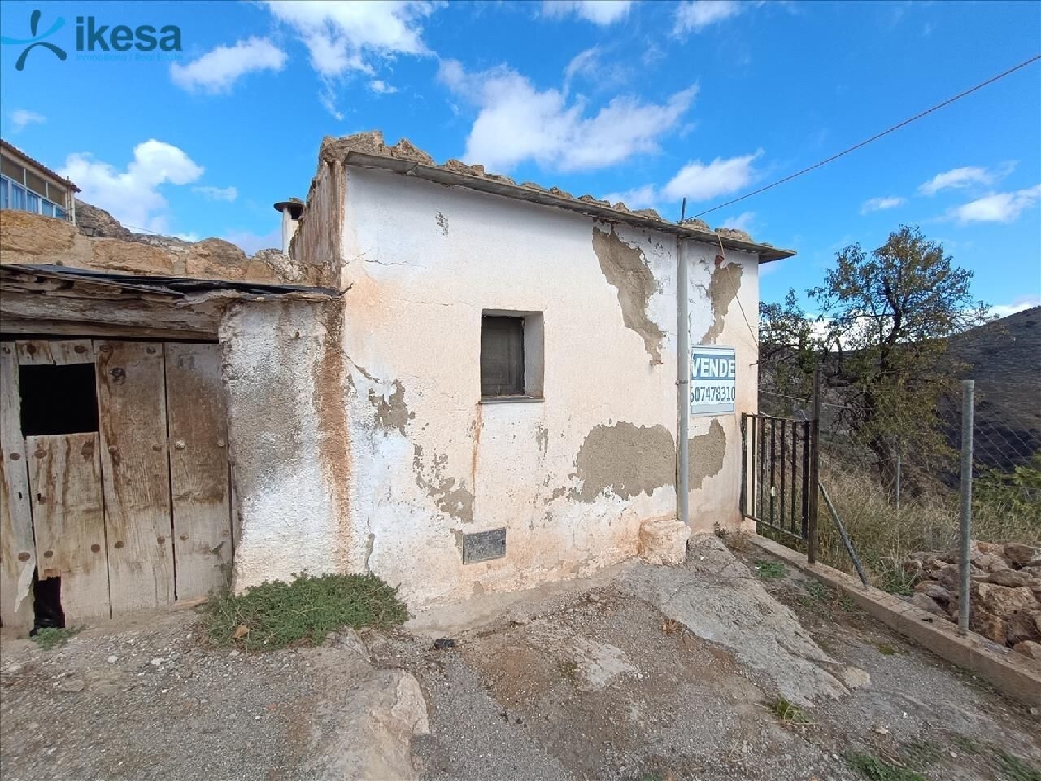 till salu hus Cástaras Alpujarra Granadina 6