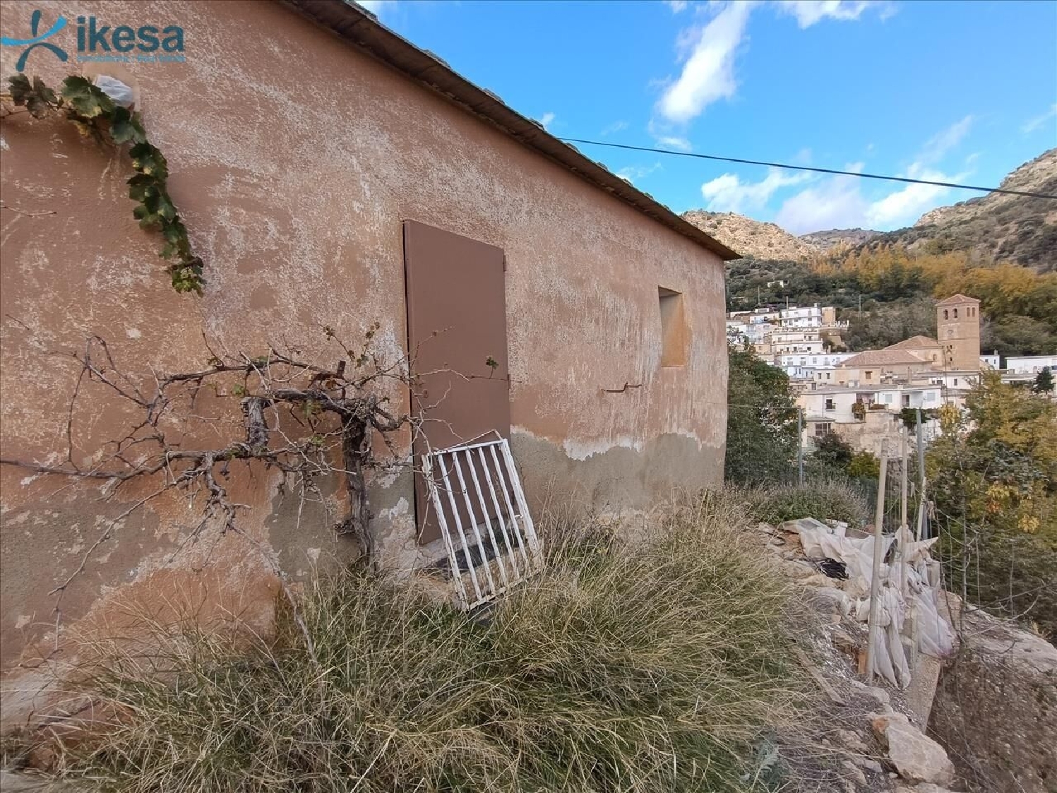 till salu hus Cástaras Alpujarra Granadina 3