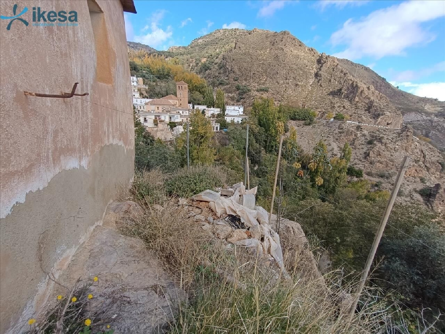  till salu hus Cástaras Alpujarra Granadina 5