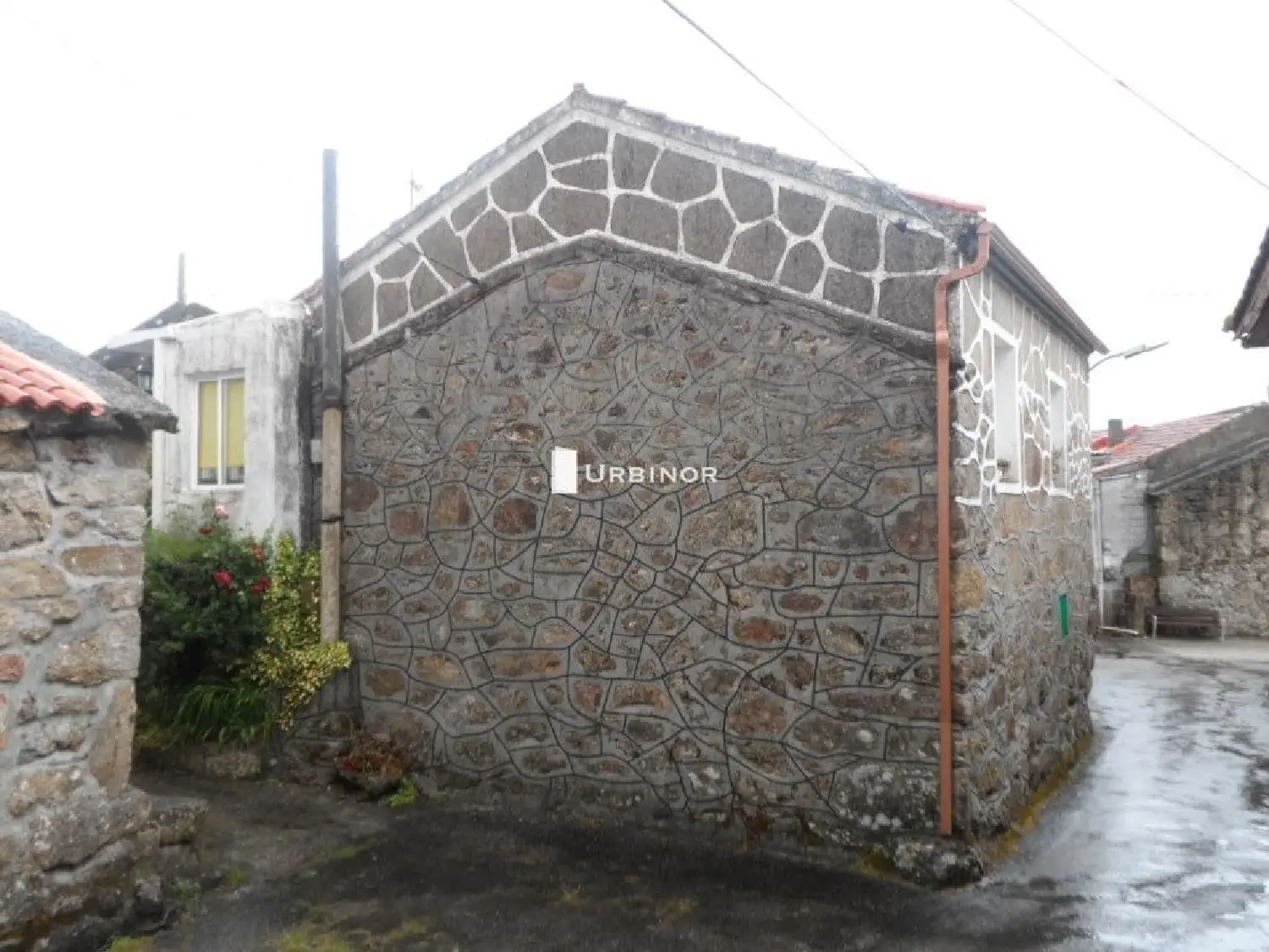  till salu hus Nigueiroa Baixa Limia 5