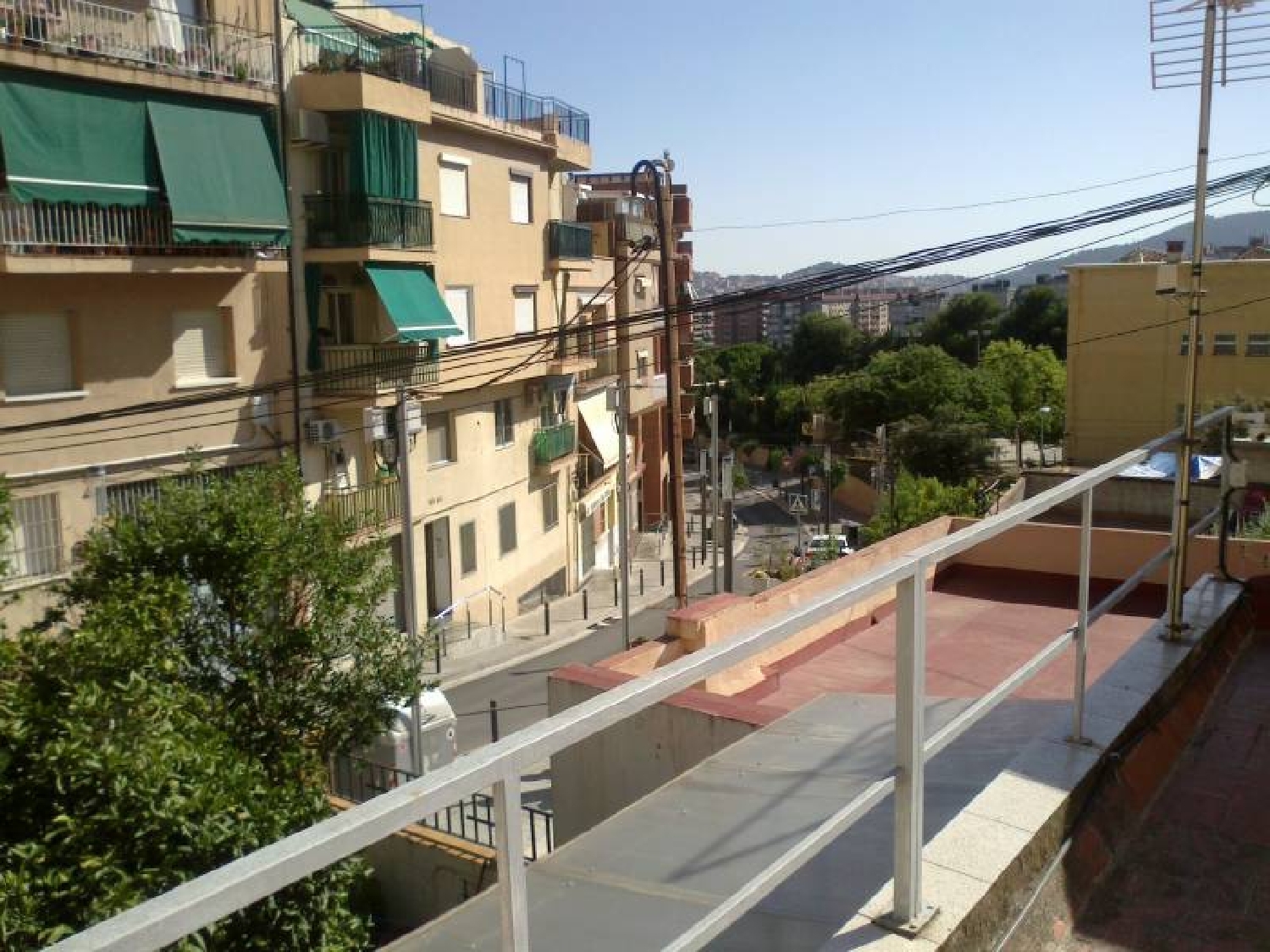 till salu hus Nou Barris-Roquetes Barcelonès 3