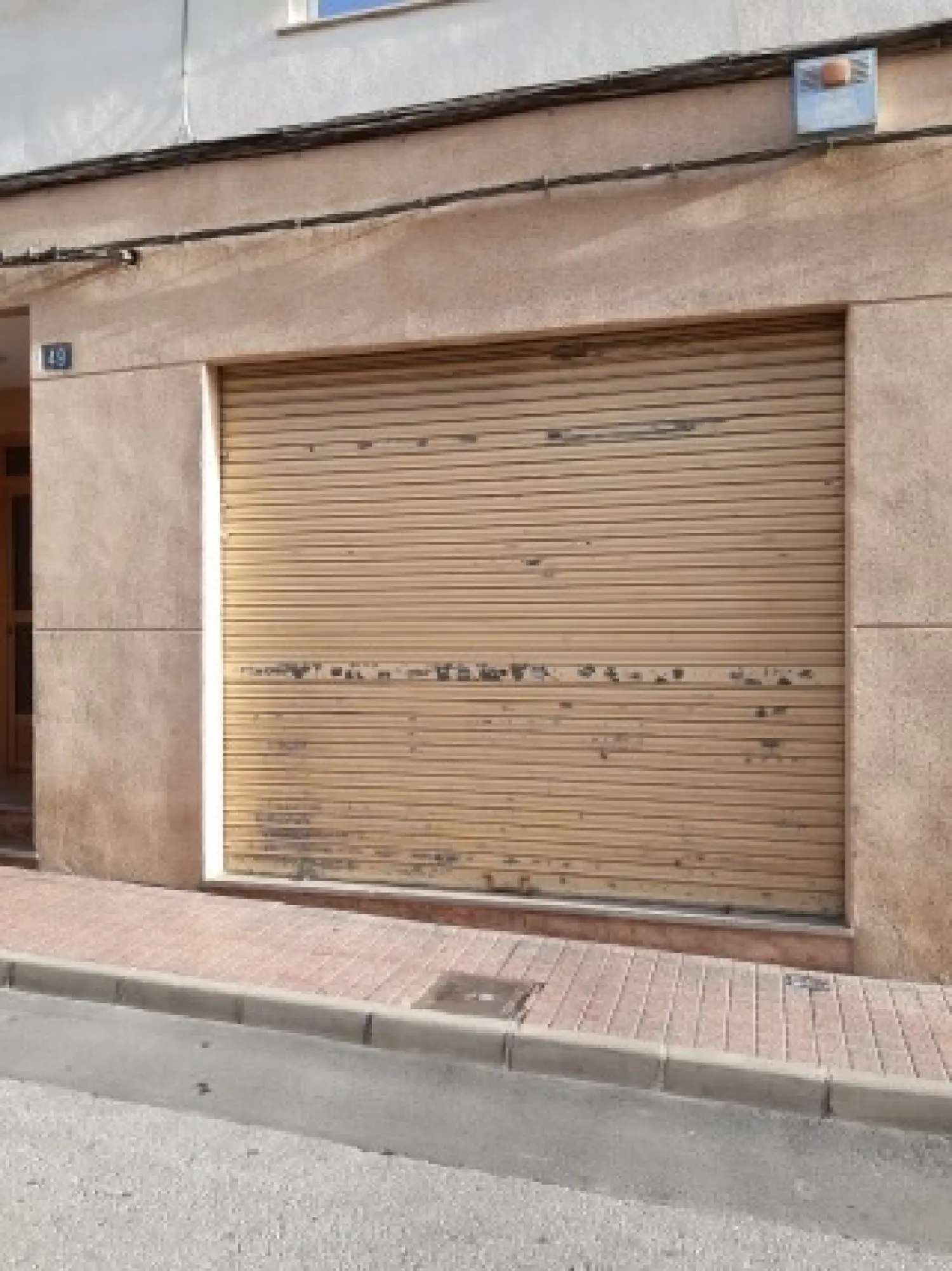  till salu hus La Estacion Vinalopó Mitjà 1