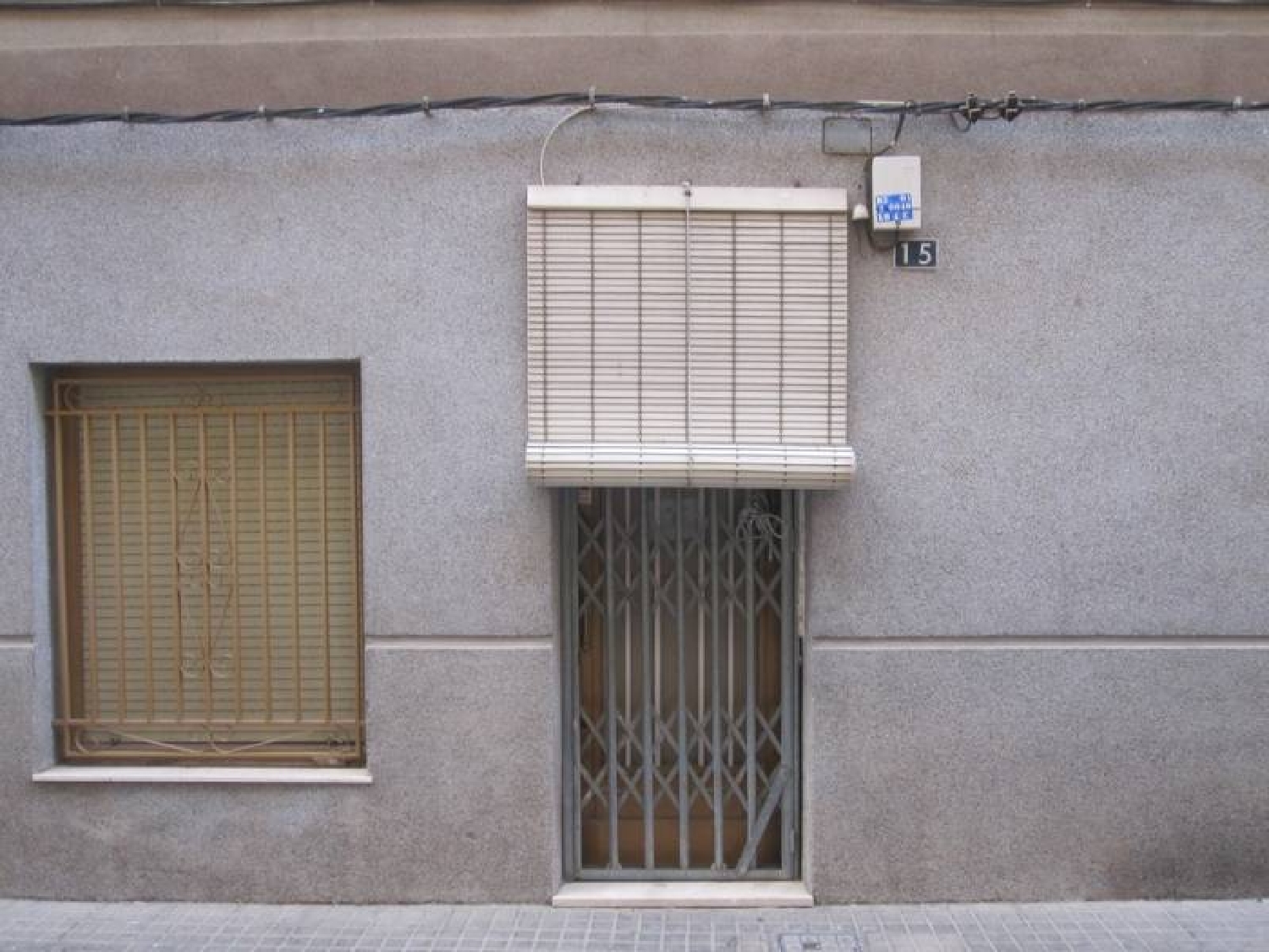  till salu hus La Estacion Vinalopó Mitjà 1