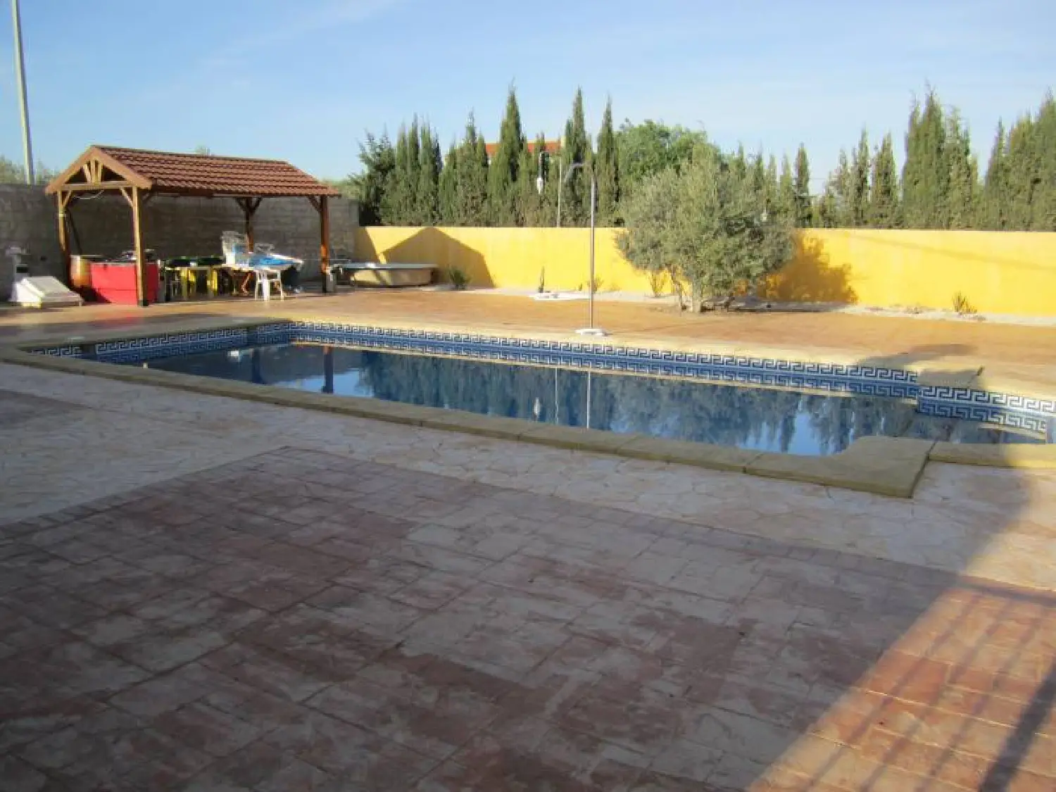  till salu hus La Estacion Vinalopó Mitjà 1