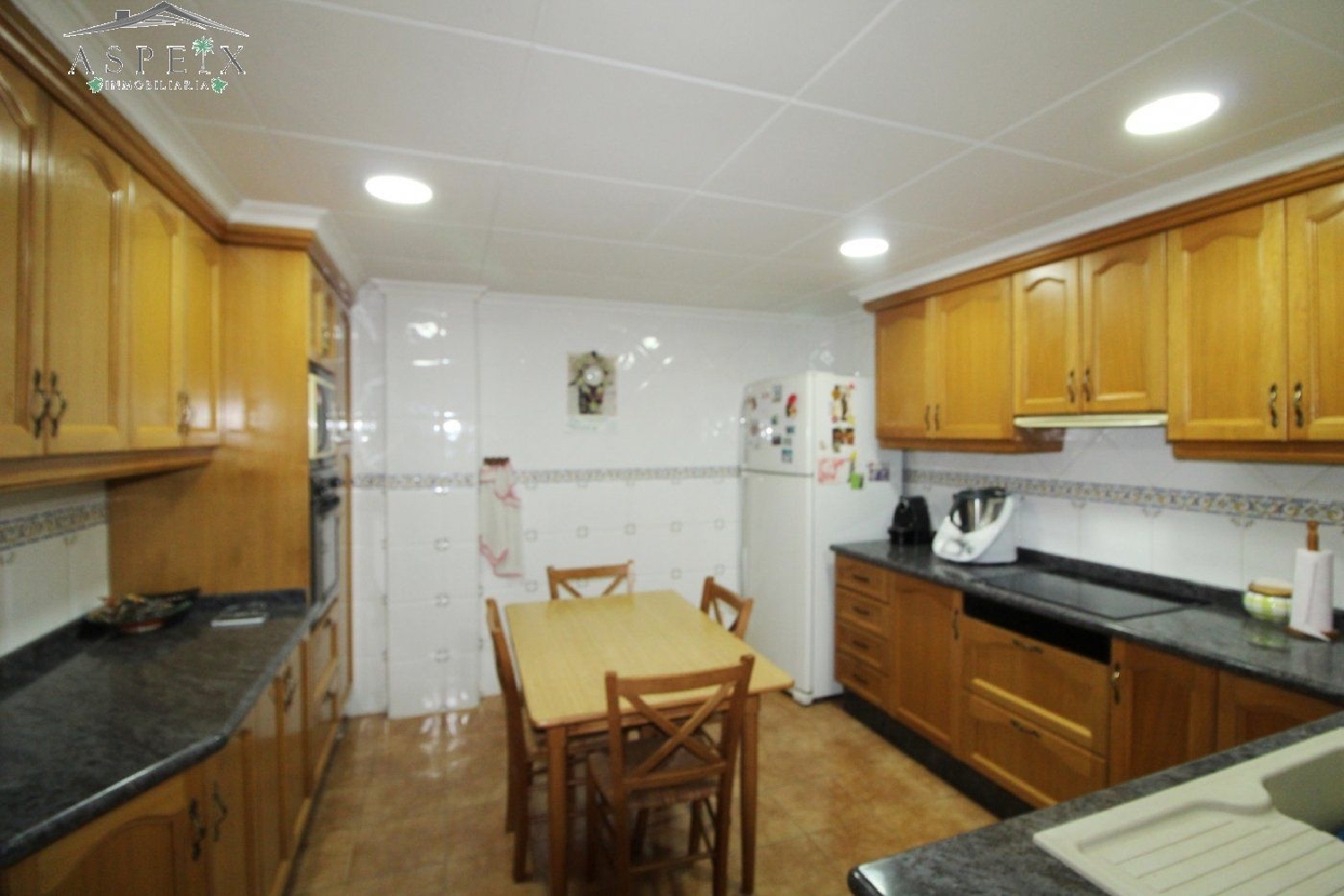  till salu hus La Estacion Vinalopó Mitjà 6