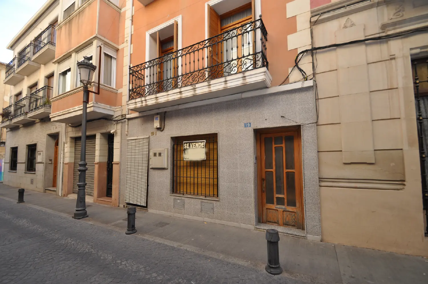  till salu hus La Estacion Vinalopó Mitjà 1