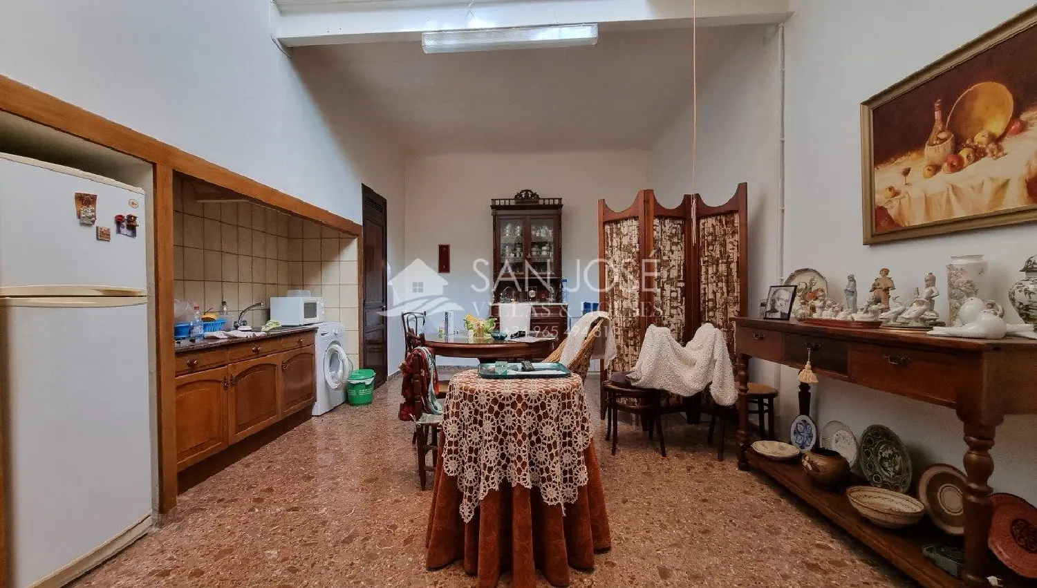  till salu hus La Estacion Vinalopó Mitjà 1