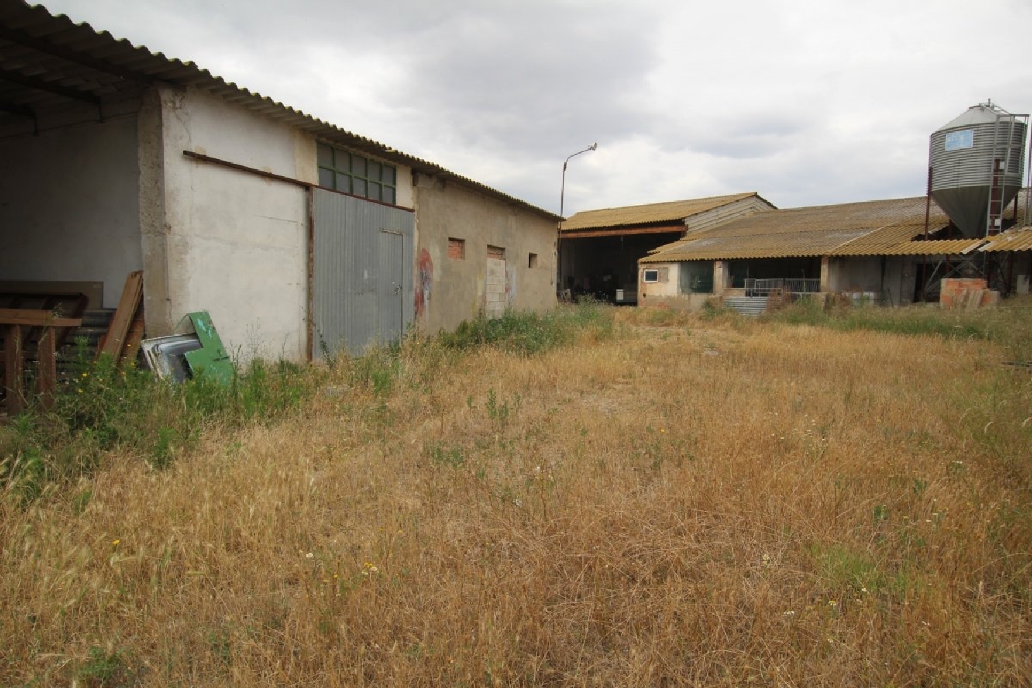  till salu hus Novillas Campo De Borja 1